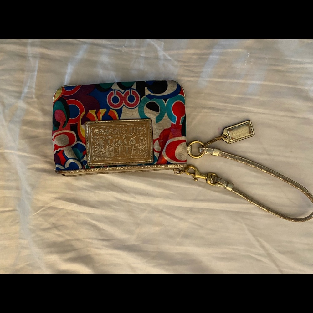 wallet purse